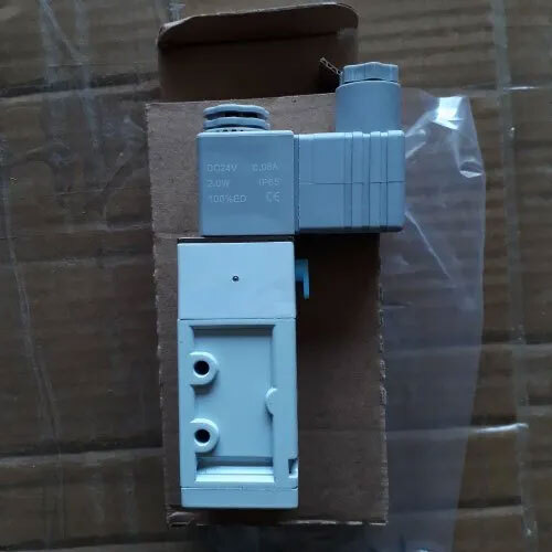 Manifold For Solenoid Valve