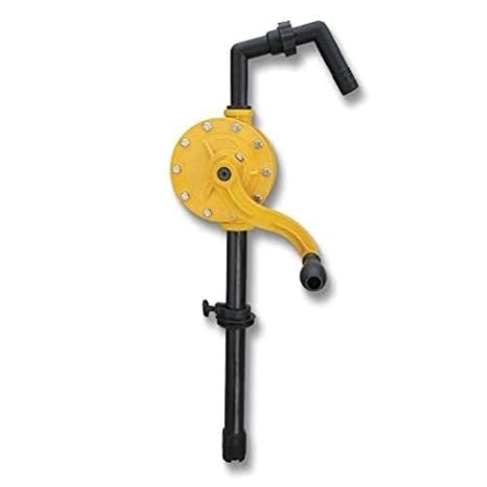 Pp Barrel Pump
