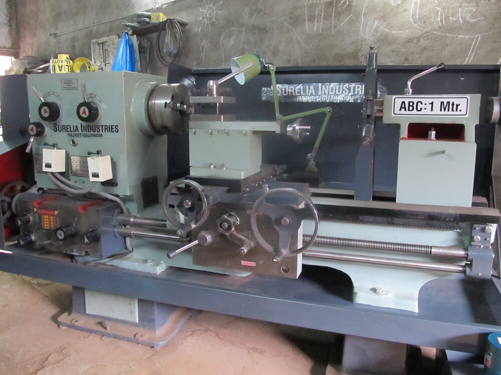 All Geared Medium Heavy Duty 7 feet