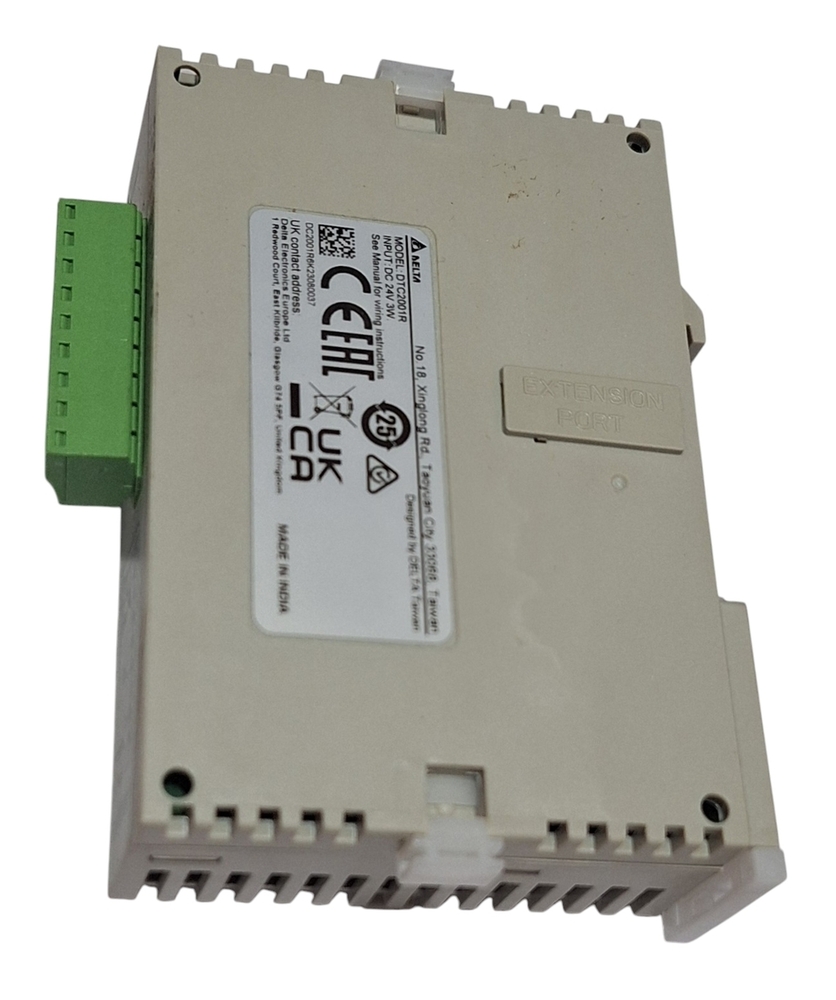 Delta Temperatur Controller Dtc2001r