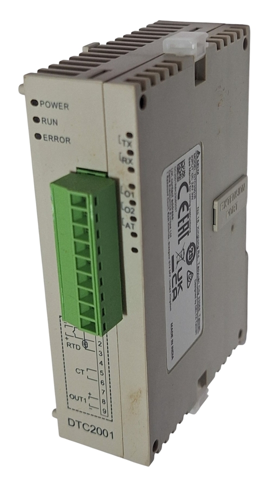 Delta Temperatur Controller Dtc2001r