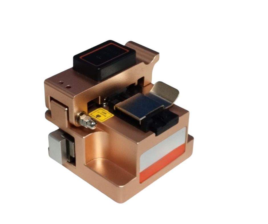 SBI Fiber optic cleaver