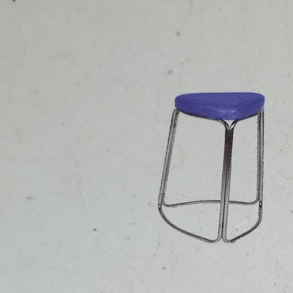 OM WOODS DA 617 STOOL