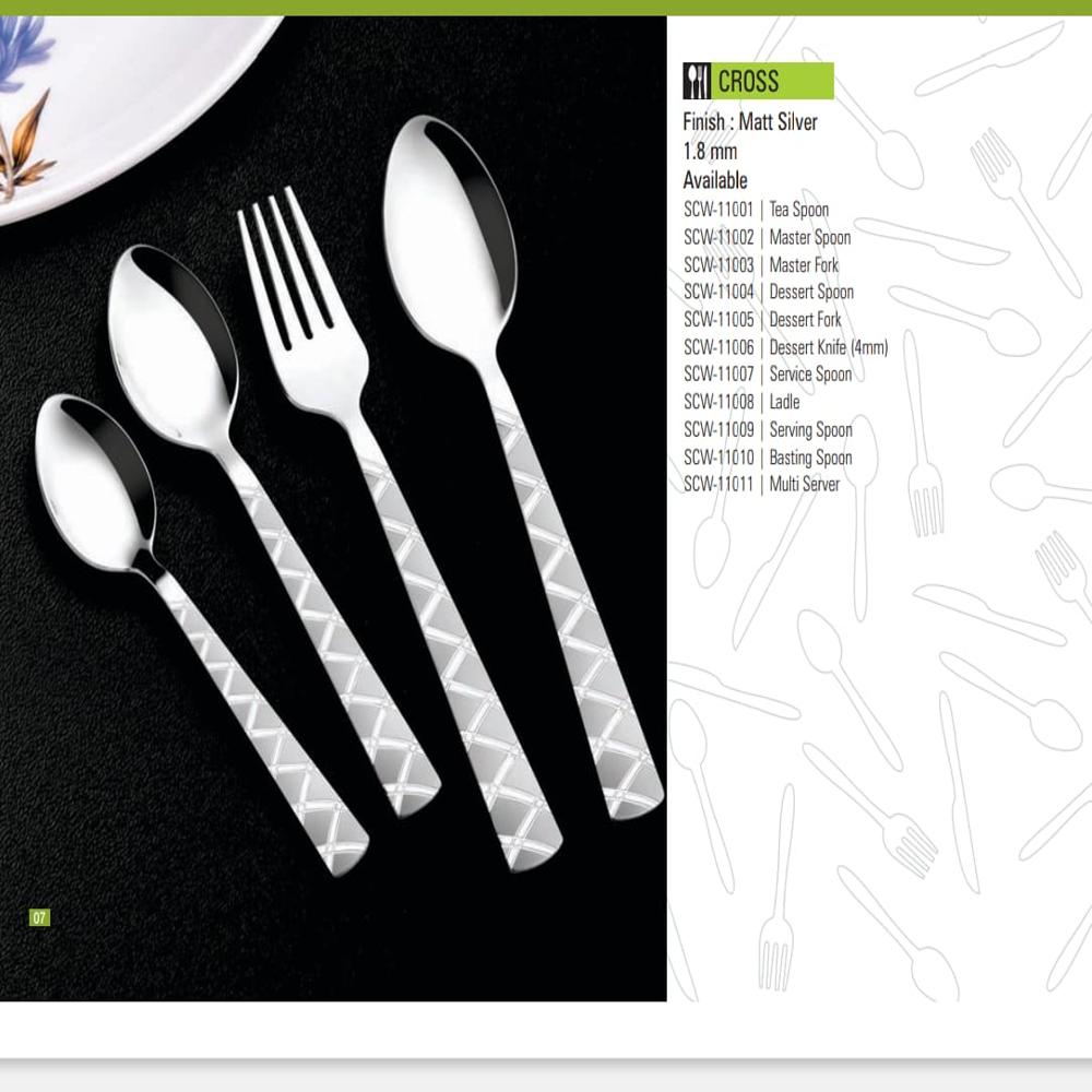 Stainless steel serving tools manufacturer