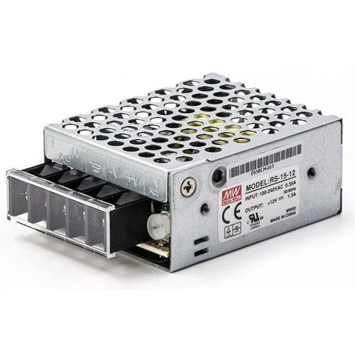 MEANWELL SMPS RS-15-12