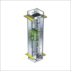 Automatic Passenger Elevator Max. Lifting Height: 2000 / 2100 / 2200Mm Millimeter (Mm)