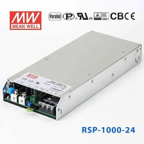 Mean Well RSP-1000-24