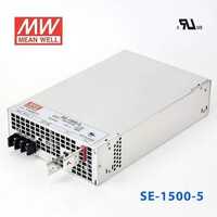 Mean well SE-1500-5