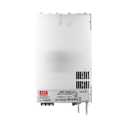 स्वचालन के लिए Mean well SMPS RSP-3000-12