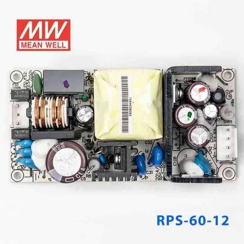 Meanwell Medical Smps Rps-60-12
