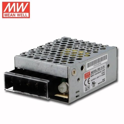 meanwell RS-15-24 स्विचिंग पावर सप्लाई