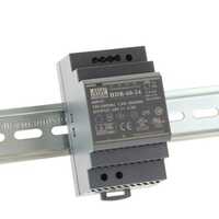 Meanwell Smps Hdr-60-24 Ultra Slim Din Rail Power Supply - Application: Industrial