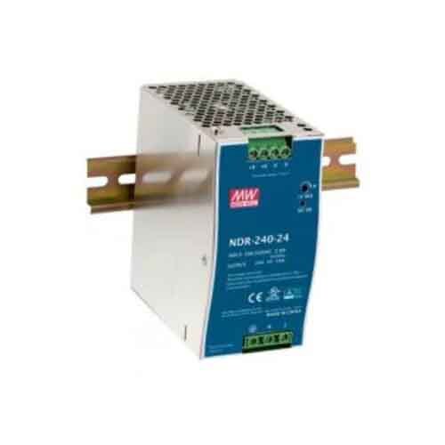 Meanwell smps NDR-240-24 DinRail Mount Power Supply