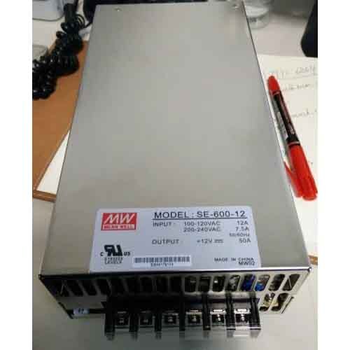 Meanwell smps SE-600-12
