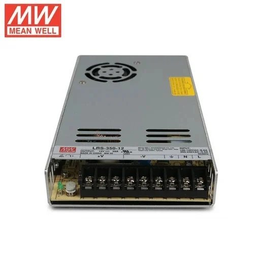 LRS-350-12V- Meanwell SMPS Power Supply