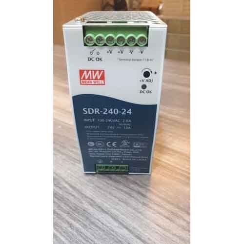Mean Well Sdr-240-24