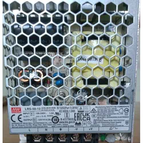 MEANWELL SMPS LRS-50-12