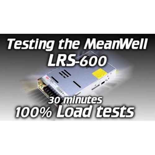 Meanwell Smps Lrs-600-24