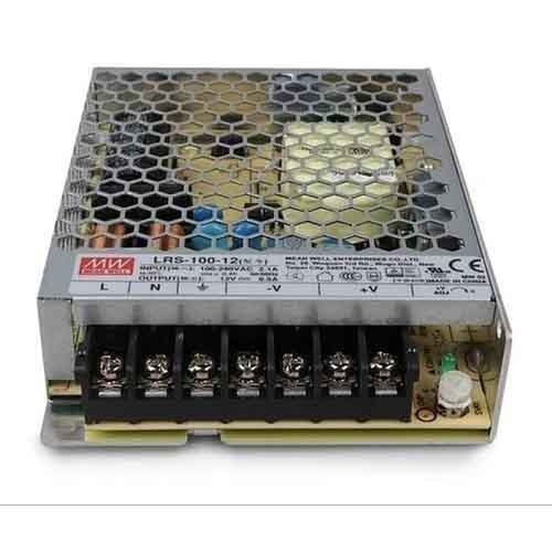Panel Mount SMPS MEANWELL
