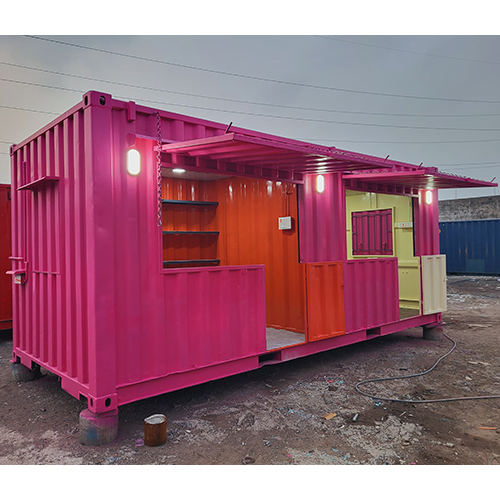 Shop Container