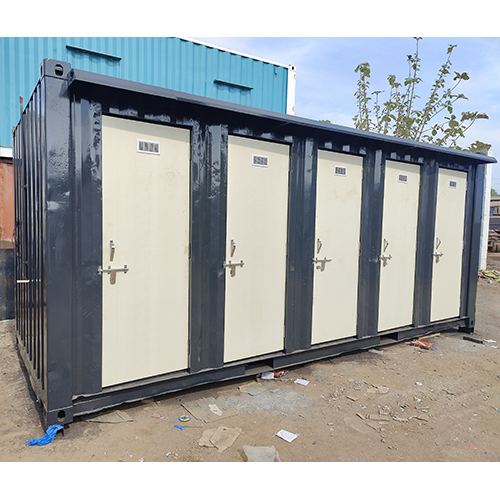 Labour Restroom Container