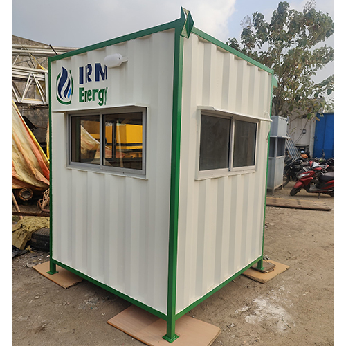 Security GUARD Cabin