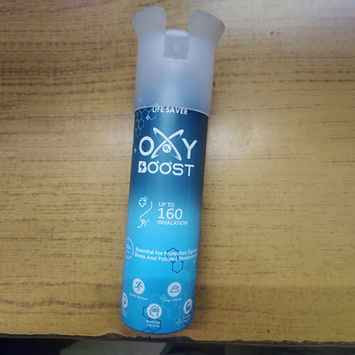 Oxygen Can Refiling
