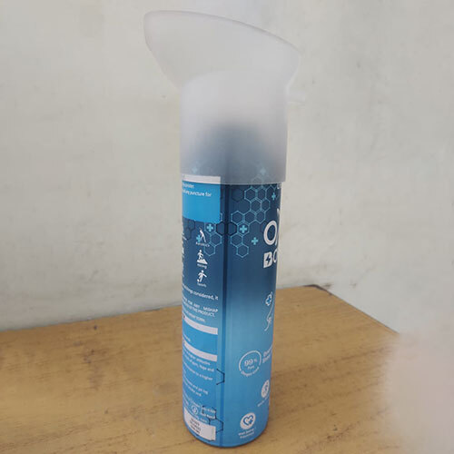 Oxygen Can Refiling - Application: Personal