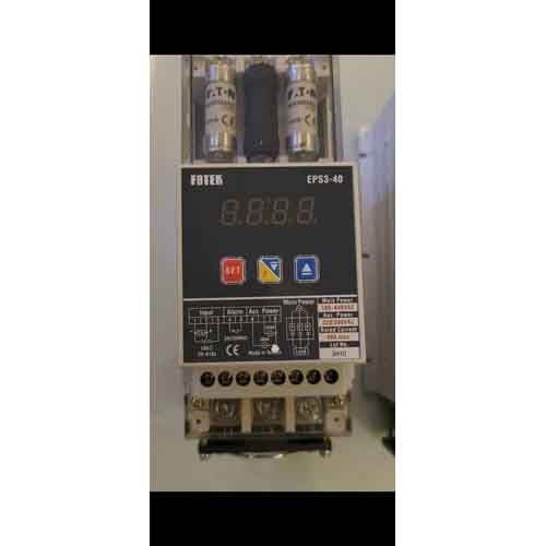 1 Phase Power Regulator