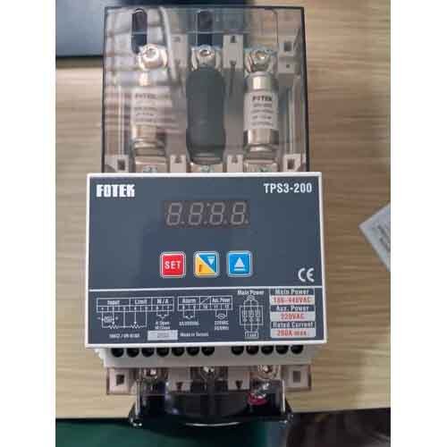 3 Phase Power Regulator for Heater