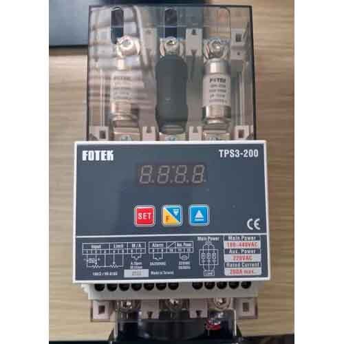 3 Phase SCR Power Regulator