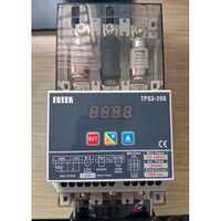 Fotek Thyristor Tps3-200 - Current Type: Dc