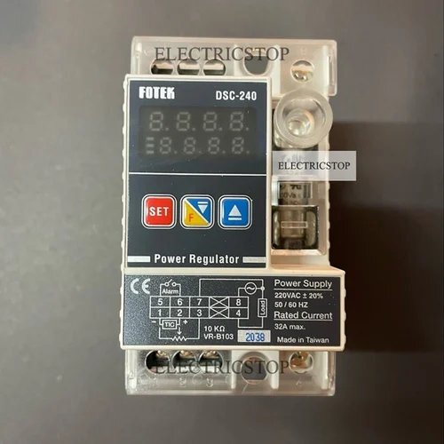 Single Phase Thyristor Power Regulator DSC-240