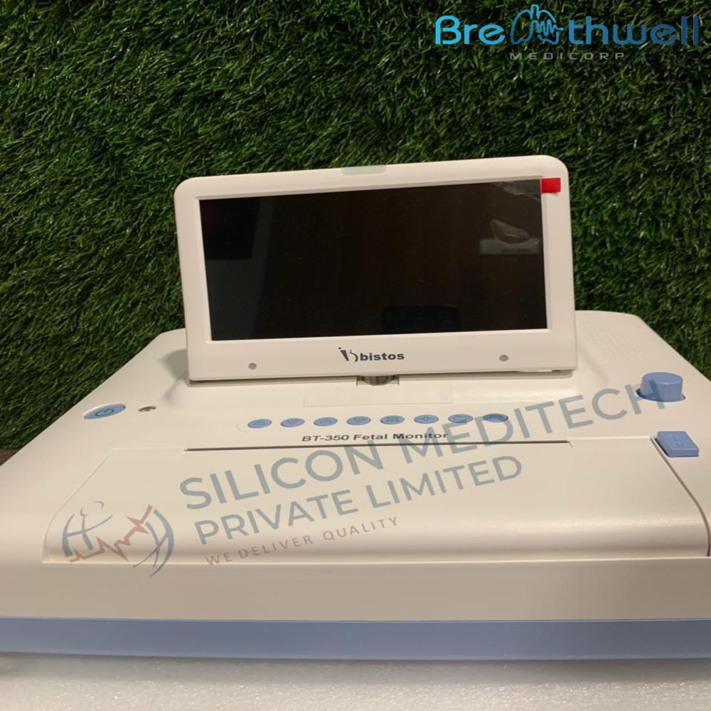 Bistos Fetal Monitor - Application: Medical