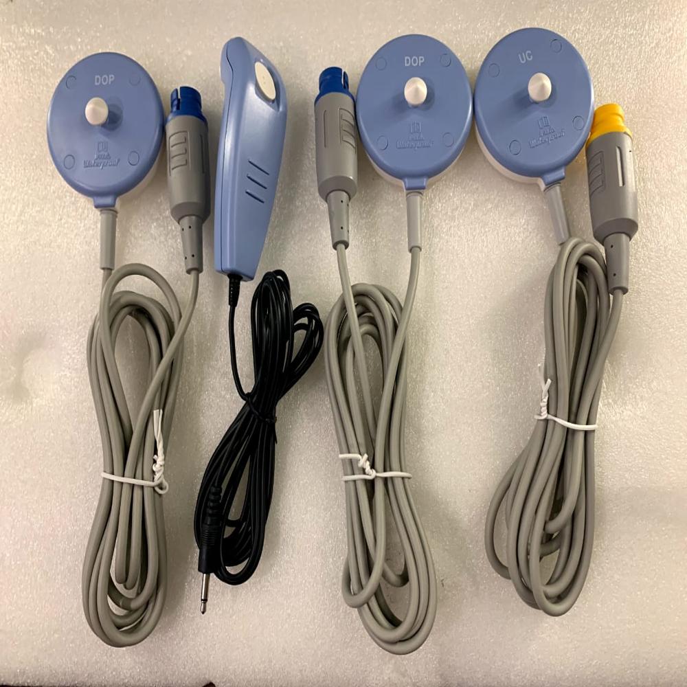 Bistos Fetal Monitor - Application: Medical