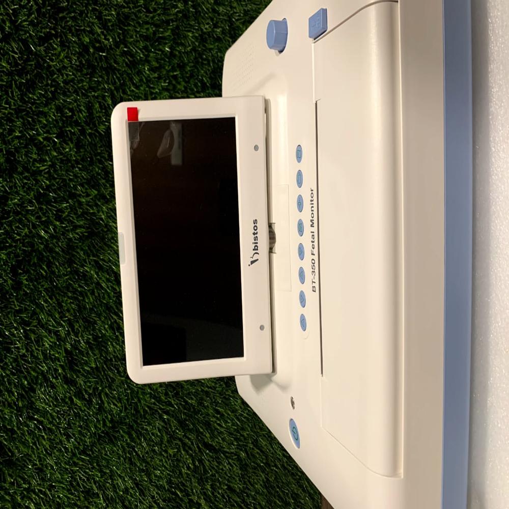 Bistos Fetal Monitor - Application: Medical