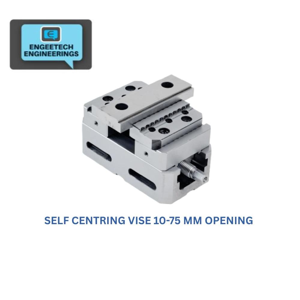 4 INCH SELF CENTERING MACHINE VISE 
