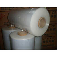 PVC Stretch Transparent Film