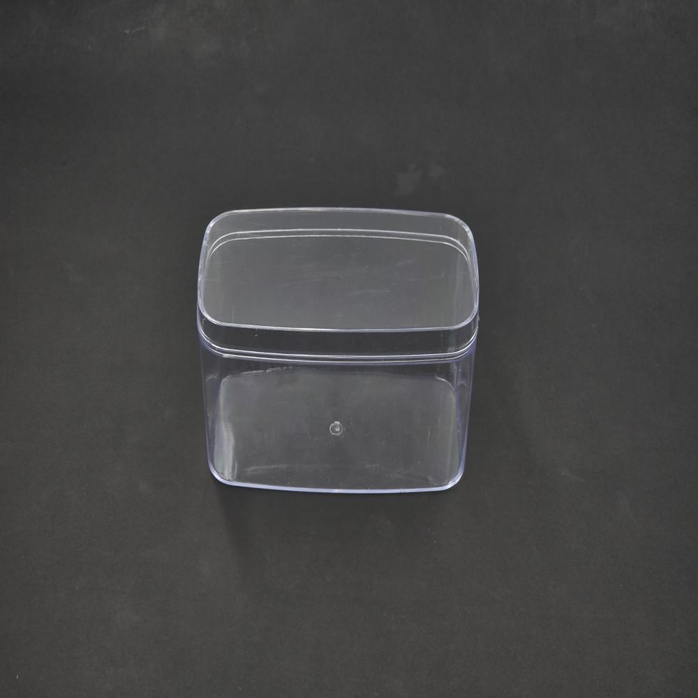 Square 3 Plain (Cpre19) - Capacity: 440 Milliliter (Ml)