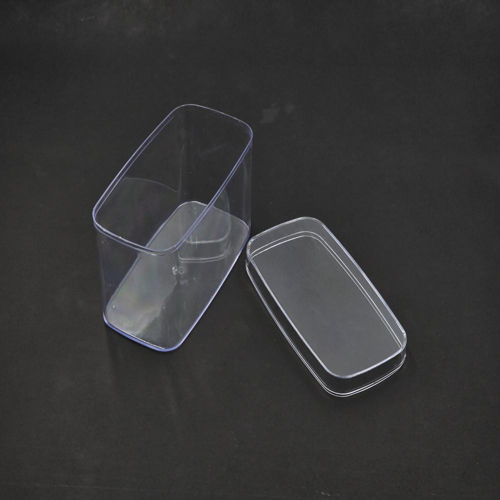 Square 3 Plain (Cpre19) - Capacity: 440 Milliliter (Ml)