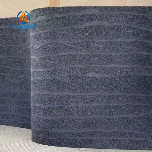 Artificial Beige Easy Installation Store Wall Panel Sheet