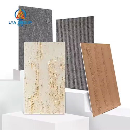 Natural Stone Made Stone Veneer ultra Thin Cladding Flexible Tile