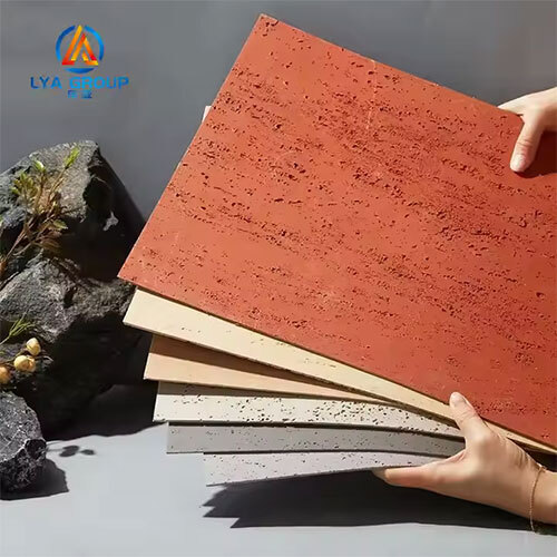 Flexible Stone Villa Hotel Outdoor Decoration Modern Natural Ultra Thin Stone Flexible Tiles