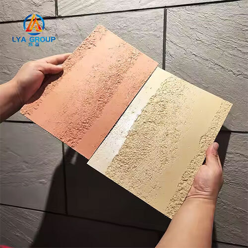 Travertine Finished Tile Material Flexible Soft Stone Veneer for Wall Panel Decoration