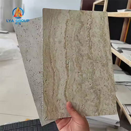 Lightweight MCM Outdoor Exterior Wall Tiles