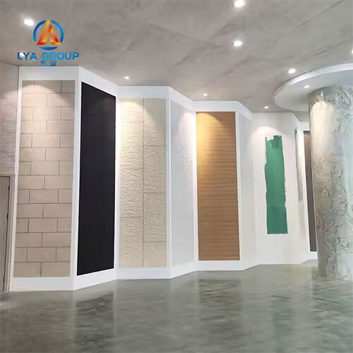 Decoration Travertine Finished Wall Flexible Soft Stone Veneer Tiles for Wall Panel