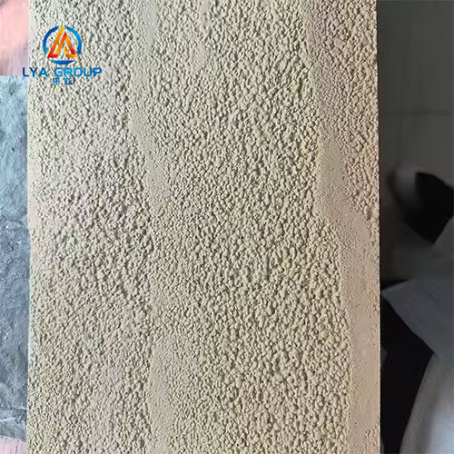 3D Travertine Stone Panel mcm Flexible Veneer Sheet