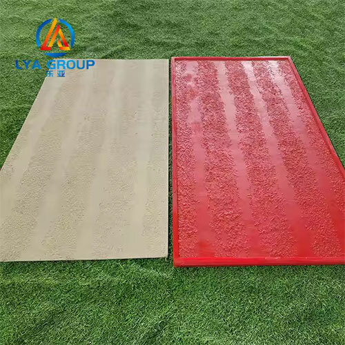 Flexible Tile Striped Stone Mold Background Wall Exterior Wall Tile Mold