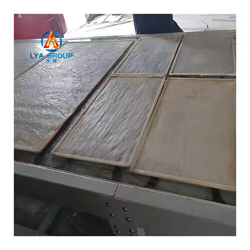 Modern House Outdoor Wholesale Ceramic Tiles Exterior Wall Stone Pattern Flexible Tile Mold