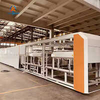 Soft Flexible Travertine Stone Decoration Home Machinery Mcm Soft Porcelain Flexible Tiles Veneer Mcm Production Machine - Automatic Grade: Automatic